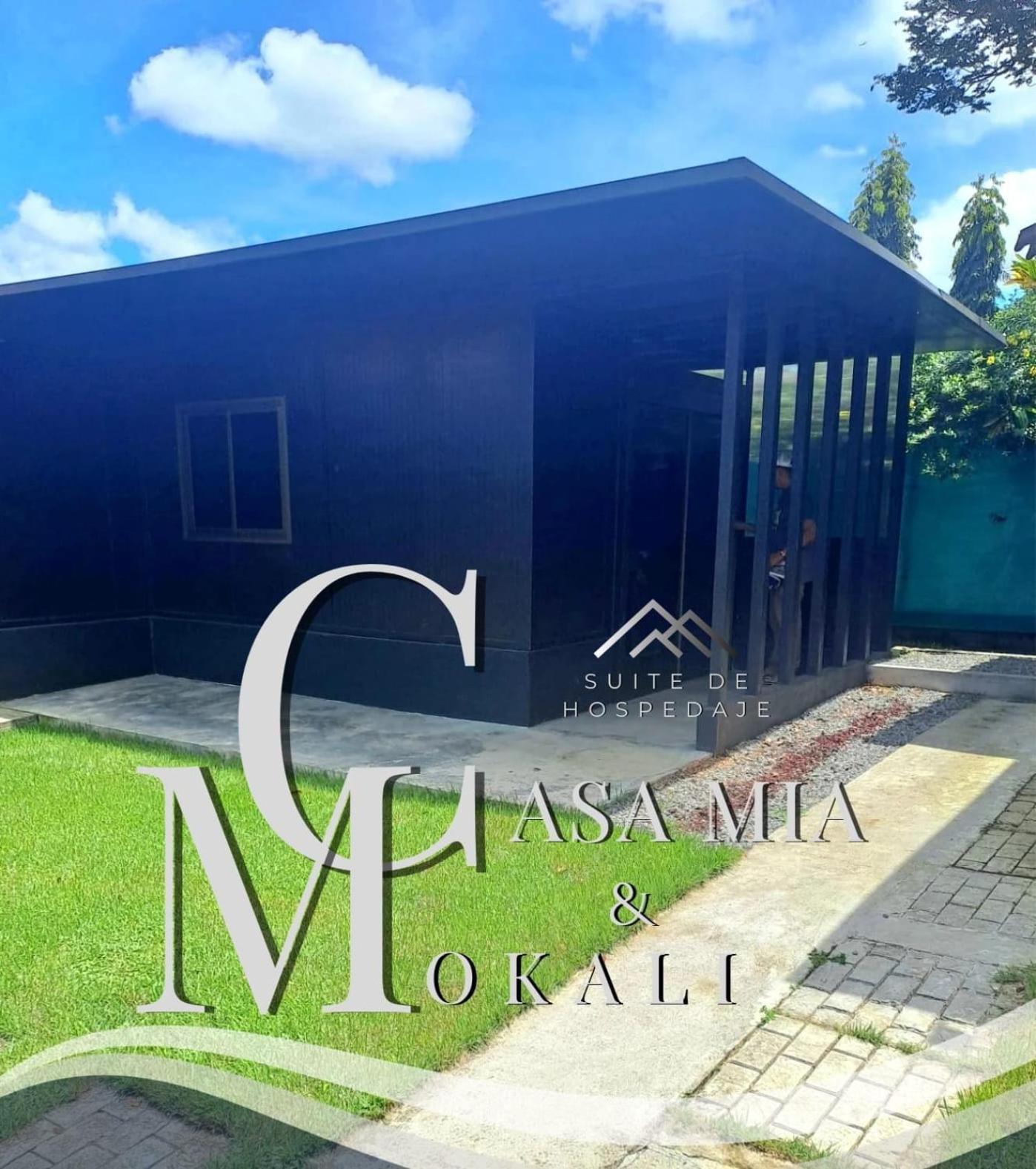 Mokali Suite De Invitados By Casa Mia Los Algarrobos Exterior foto